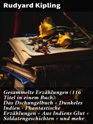 cover image of Gesammelte Erzählungen (116 Titel in einem Buch)